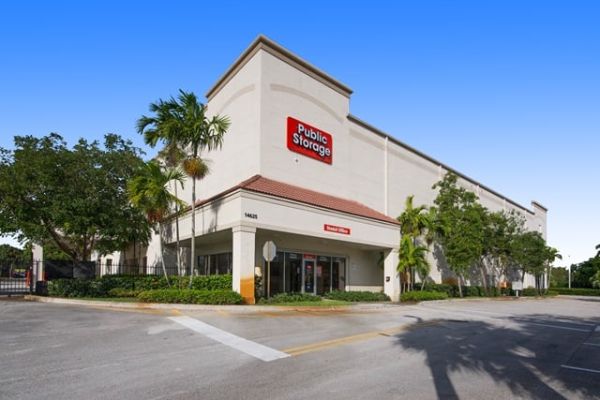 Public Storage - Pembroke Pines - 14625 NW 20th St - 14625 NW 20th St