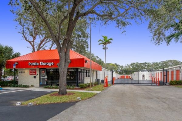 Public Storage - Greenacres - 6351 Lake Worth Rd - 6351 Lake Worth Rd