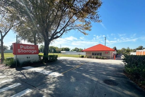 Public Storage - Debary - 51 Spring Vista Dr - 51 Spring Vista Dr