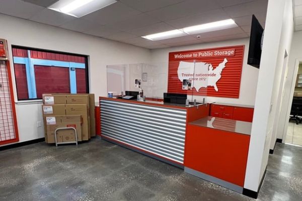 Public Storage - Port Richey - 6647 Embassy Blvd - 6647 Embassy Blvd