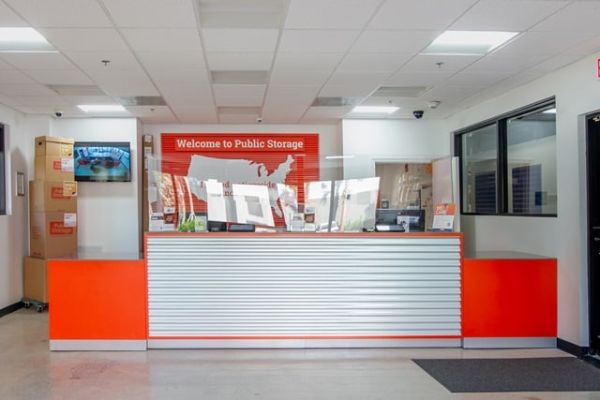 Public Storage - Delray Beach - 6000 W Atlantic Ave - 6000 W Atlantic Ave