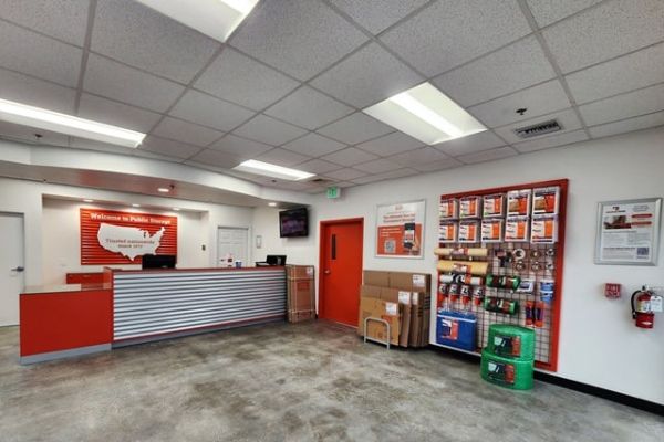 Public Storage - Orlando - 250 N Goldenrod Rd - 250 N Goldenrod Rd