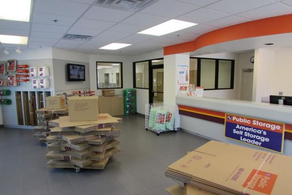 Public Storage - Boynton Beach - 3400 Old Boynton Rd - 3400 Old Boynton Rd