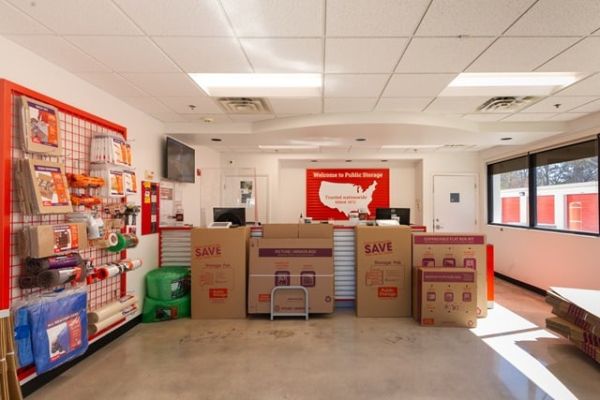 Public Storage - Davie - 3700 S University Dr - 3700 S University Dr