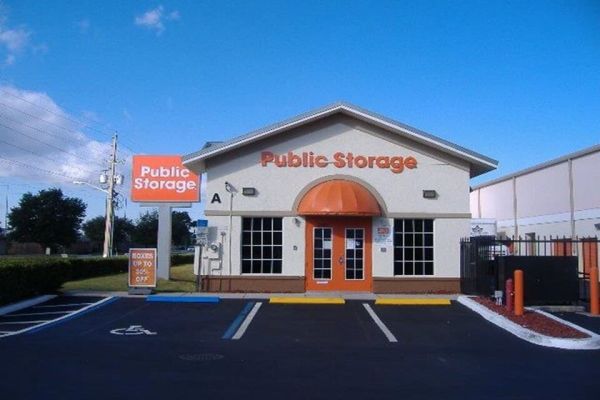 Public Storage - Orlando - 2525 E Michigan St - 2525 E Michigan St
