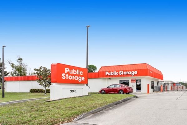 Public Storage - Rockledge - 3100 Murrell Rd - 3100 Murrell Rd
