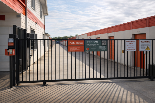 Public Storage - San Antonio - 4910 S Zarzamora Street - 4910 S Zarzamora Street