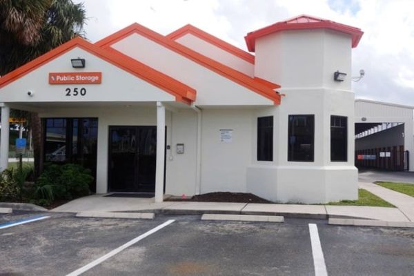 Public Storage - Davie - 250 SW 136th Ave - 250 SW 136th Ave