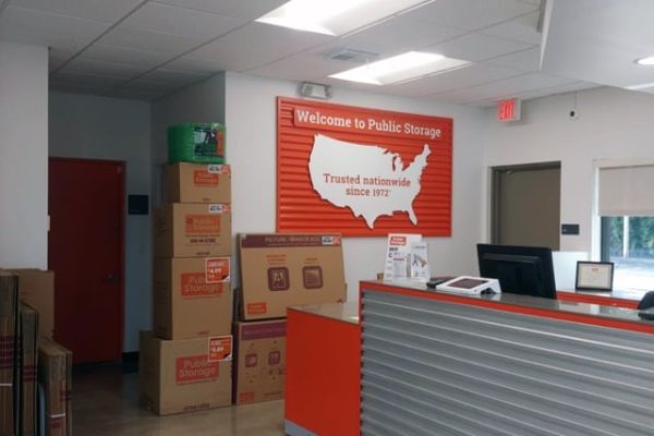 Public Storage - Davie - 250 SW 136th Ave - 250 SW 136th Ave