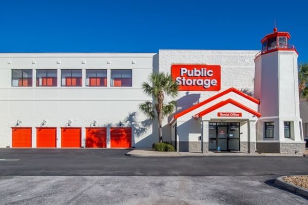 Public Storage - Tampa - 16217 N Dale Mabry Hwy - 16217 N Dale Mabry Hwy