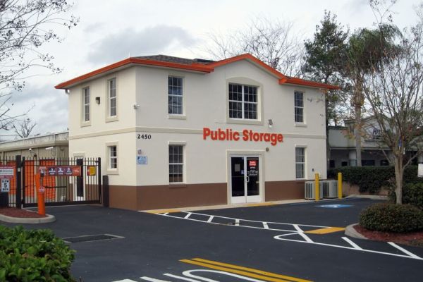 Public Storage - South Daytona - 2450 S Nova Road - 2450 S Nova Road