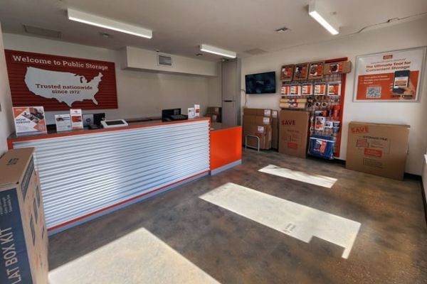 Public Storage - Orlando - 155 S Goldenrod Rd - 155 S Goldenrod Rd