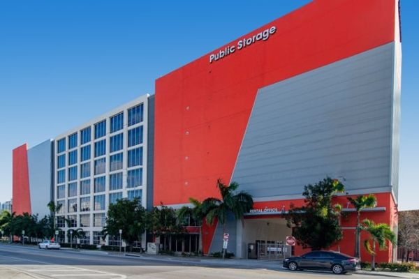 Public Storage - Miami - 300 NW 36th St - 300 NW 36th St