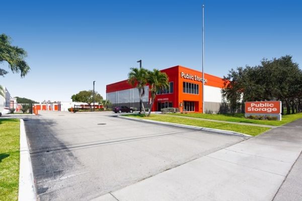 Public Storage - Boca Raton - 801 Clint Moore Rd - 801 Clint Moore Rd