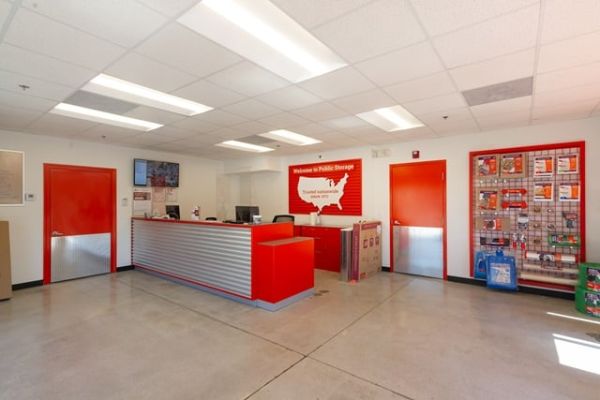 Public Storage - Boca Raton - 801 Clint Moore Rd - 801 Clint Moore Rd