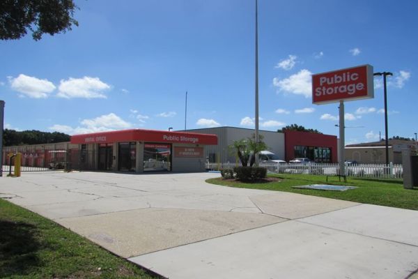 Public Storage - Tampa - 8003 N Dale Mabry Hwy - 8003 N Dale Mabry Hwy