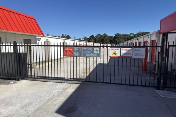 Public Storage - Tampa - 8003 N Dale Mabry Hwy - 8003 N Dale Mabry Hwy