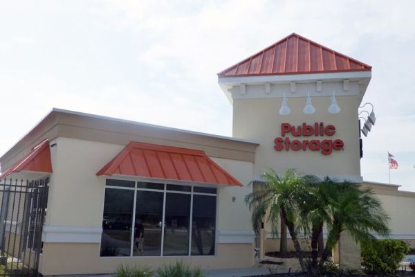 Public Storage - Sarasota - 5425 N Washington Blvd - 5425 N Washington Blvd