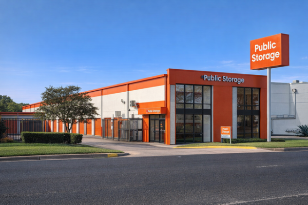 Public Storage - Austin - 937 Reinli Street - 937 Reinli Street