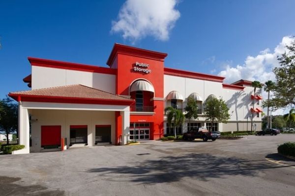 Public Storage - Miramar - 14751 SW 29th St - 14751 SW 29th St
