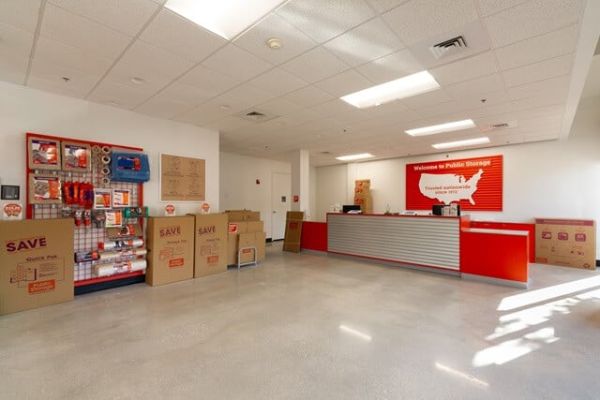 Public Storage - Miramar - 14751 SW 29th St - 14751 SW 29th St