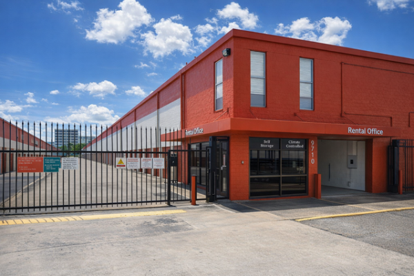 Public Storage - Houston - 9710 Plainfield Road - 9710 Plainfield Road