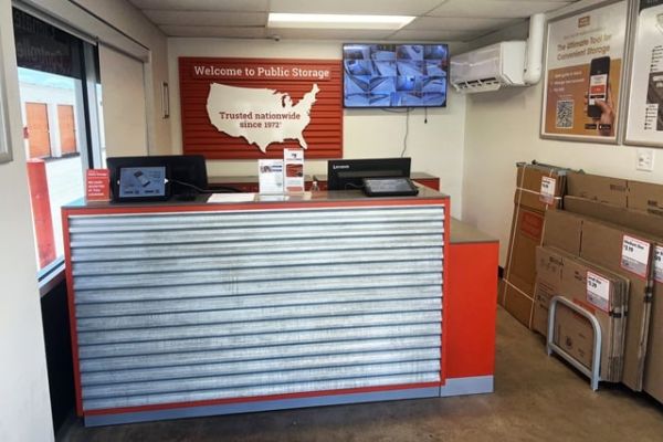 Public Storage - Houston - 9710 Plainfield Road - 9710 Plainfield Road