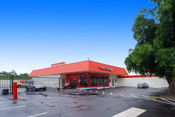 Public Storage - Hollywood - 851 Knights Rd - 851 Knights Rd