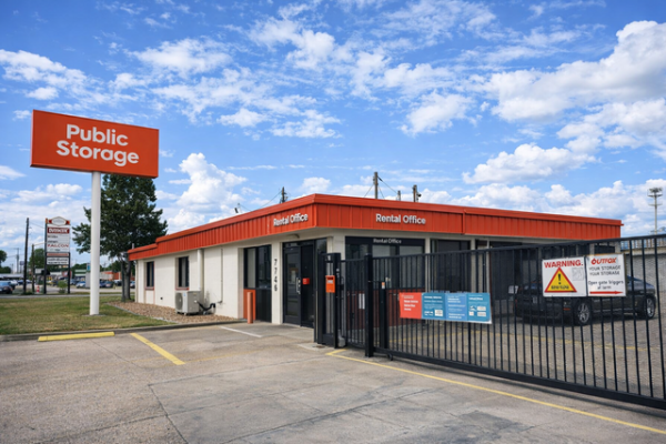 Public Storage - Houston - 7780 Harwin Drive - 7780 Harwin Drive