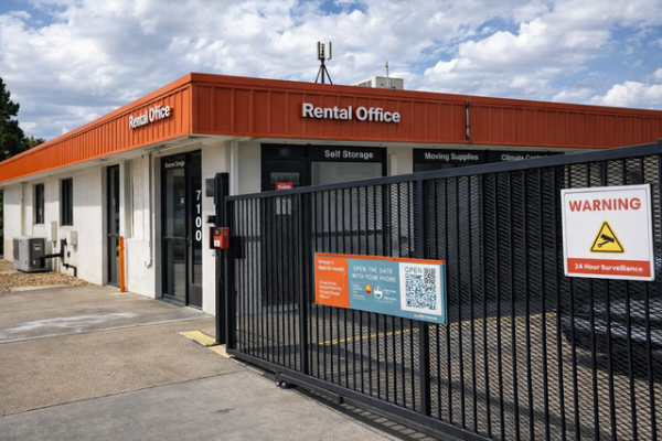 Public Storage - Houston - 7780 Harwin Drive - 7780 Harwin Drive
