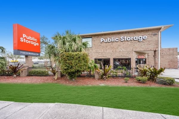 Public Storage - Melbourne - 7165 N Wickham Rd - 7165 N Wickham Rd