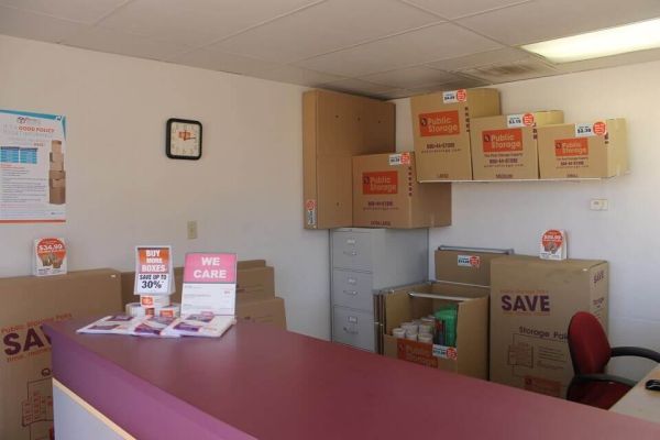 Public Storage - Carrollton - 2715 Realty Drive - 2715 Realty Drive