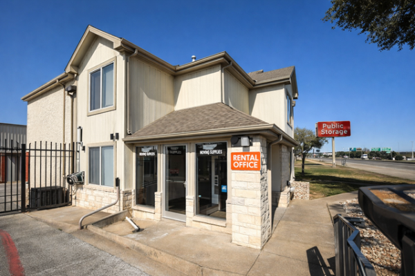 Public Storage - Austin - 12318 N MoPac Expy - 12318 N MoPac Expy