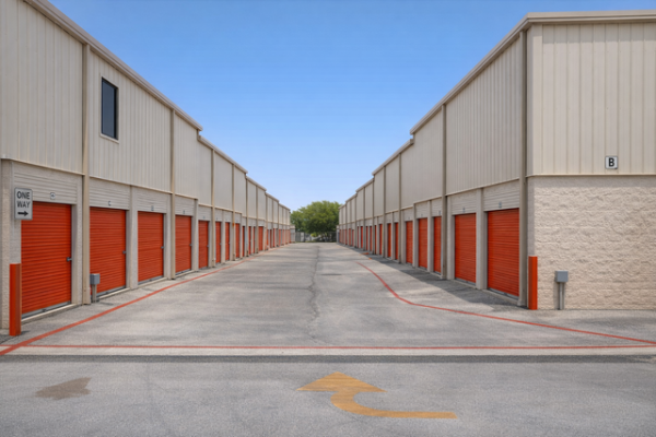 Public Storage - Austin - 12318 N MoPac Expy - 12318 N MoPac Expy