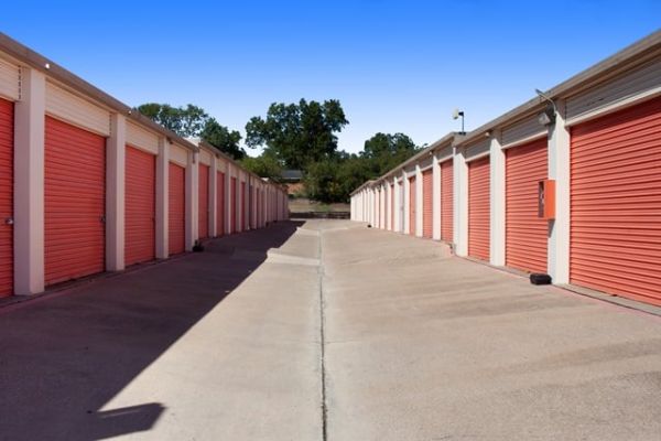 Public Storage - Fort Worth - 8400 Camp Bowie West Blvd - 8400 W Highway 580