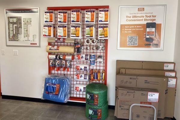 Public Storage - Tampa - 3413 W Hillsborough Ave - 3413 W Hillsborough Ave