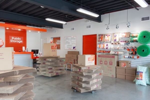 Public Storage - Katy - 150 Dominion Drive - 150 Dominion Drive