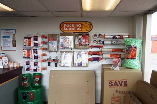 Public Storage - Arlington - 100 N Collins #101 - 100 N Collins #101