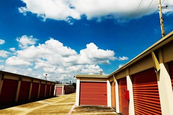 Public Storage - Pantego - 2300 West Park Row - 2300 West Park Row