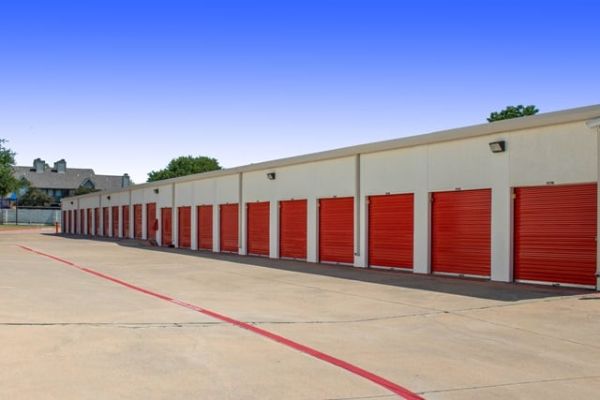 Public Storage - Plano - 2200 K Ave - 2200 Avenue K