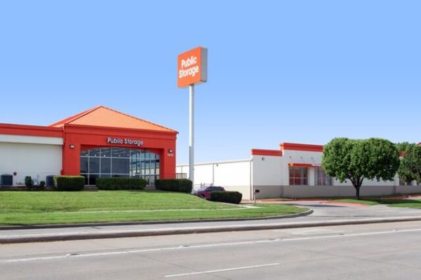 Public Storage - Lewisville - 1474 Justin Road 407 - 1474 Justin Road 407