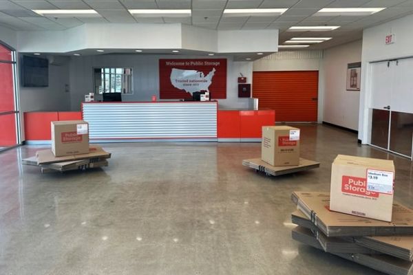 Public Storage - Lewisville - 1474 Justin Road 407 - 1474 Justin Road 407