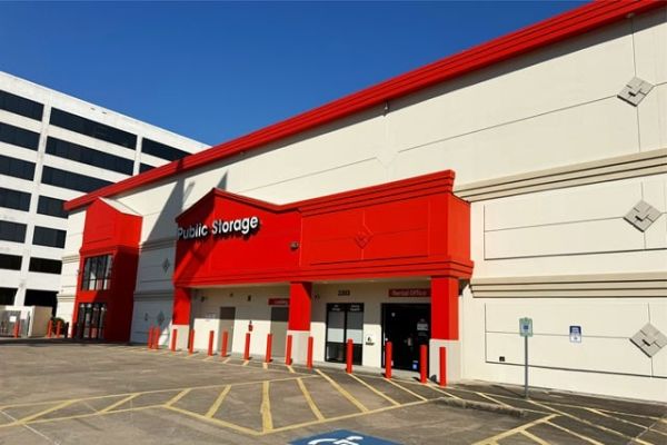Public Storage - Houston - 2303 W Loop S - 2303 W Loop S