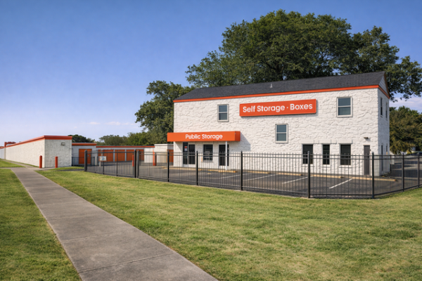 Public Storage - Fort Worth - 2377 E Loop 820 S - 2377 E Loop 820 S