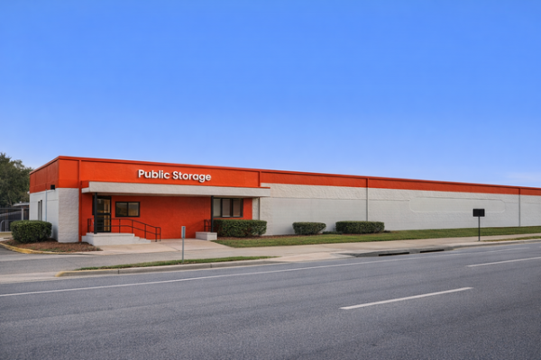 Public Storage - Austin - 7112 South Congress Ave - 7112 South Congress Ave