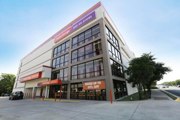 Public Storage - Austin - 1033 E 41st St - 1033 E 41st St