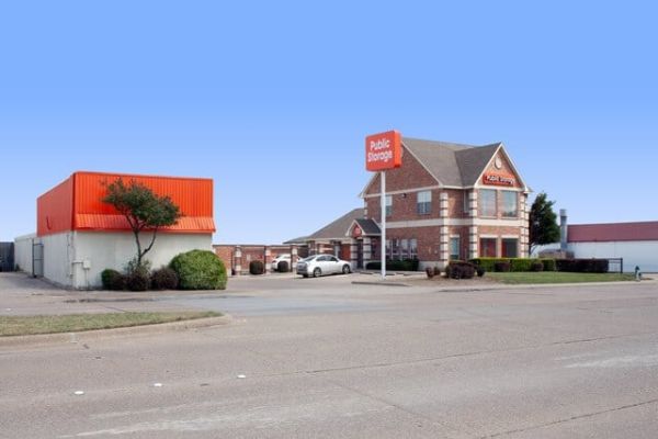 Public Storage - Duncanville - 1212 N Duncanville Rd - 1212 N Duncanville Rd