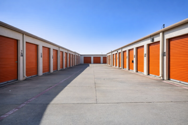 Public Storage - Mesquite - 3443 Sorrento Drive - 3443 Sorrento Drive
