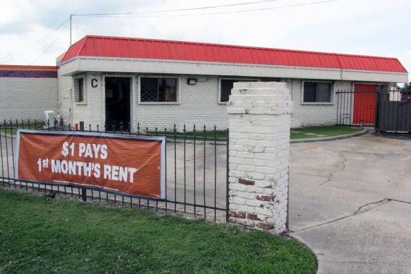 Public Storage - Houston - 14880 Wallisville Road - 14880 Wallisville Road