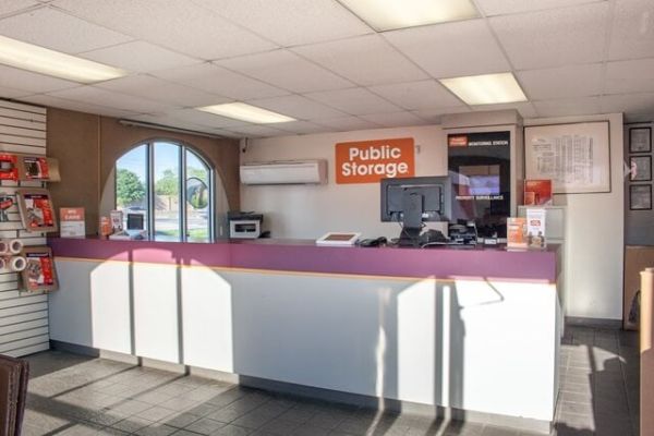 Public Storage - Houston - 3555 South Loop W - 3555 South Loop W